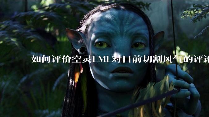 如何评价空灵LML对目前切割风气的评论？